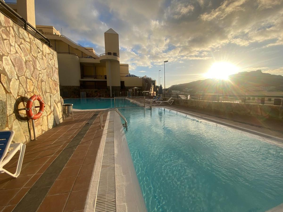 Апартаменти Cozy Modern House, In A Complex With A Swimming Pool Пуерто-Ріко Екстер'єр фото