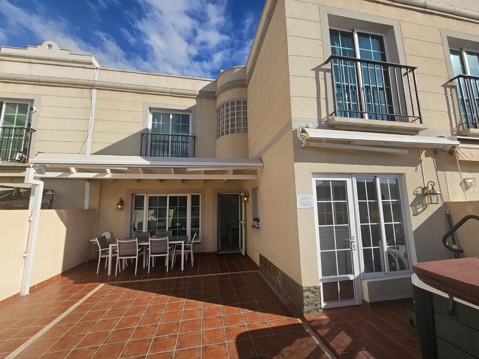 Апартаменти Cozy Modern House, In A Complex With A Swimming Pool Пуерто-Ріко Екстер'єр фото